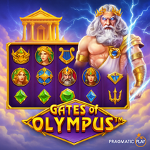 JackTop - Gates of Olympus Slot Game