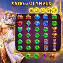 JackTop - Gates of Olympus Slot Game - Online Casino