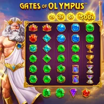 JackTop - Gates of Olympus Slot Game - Online Casino