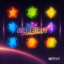 JackTop - Starburst Slot Game